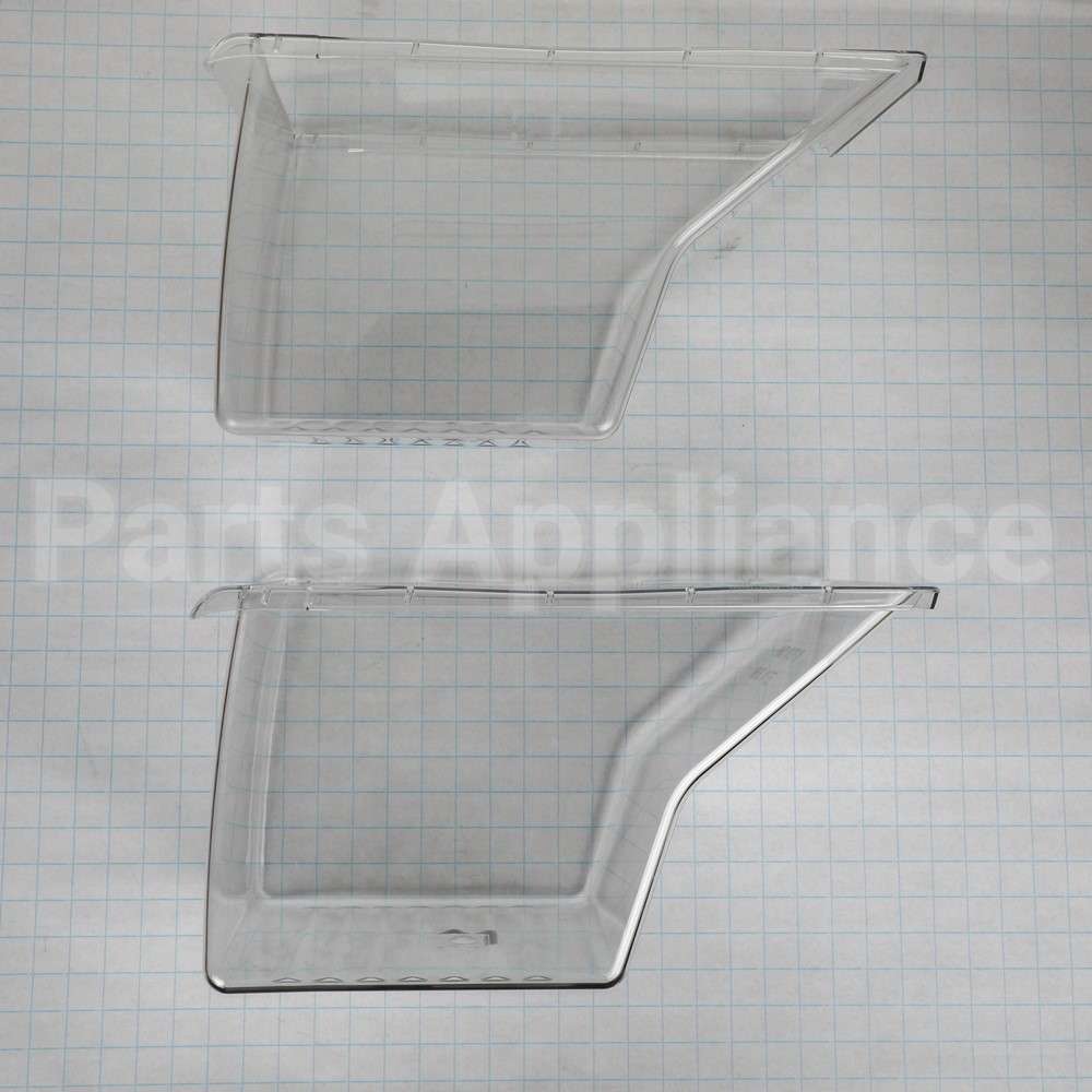 WR32X28708 GE Vegetable Pan Clear Set