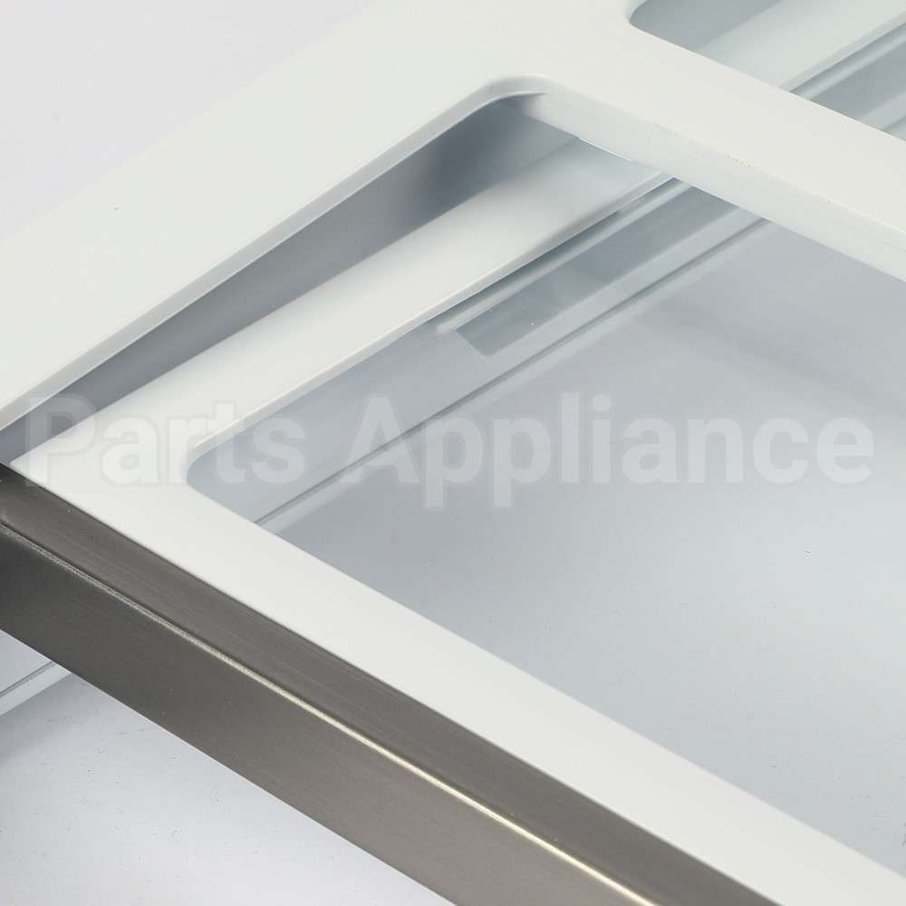 WR32X31963 GE White Refrigerator Tuckaway Shelf