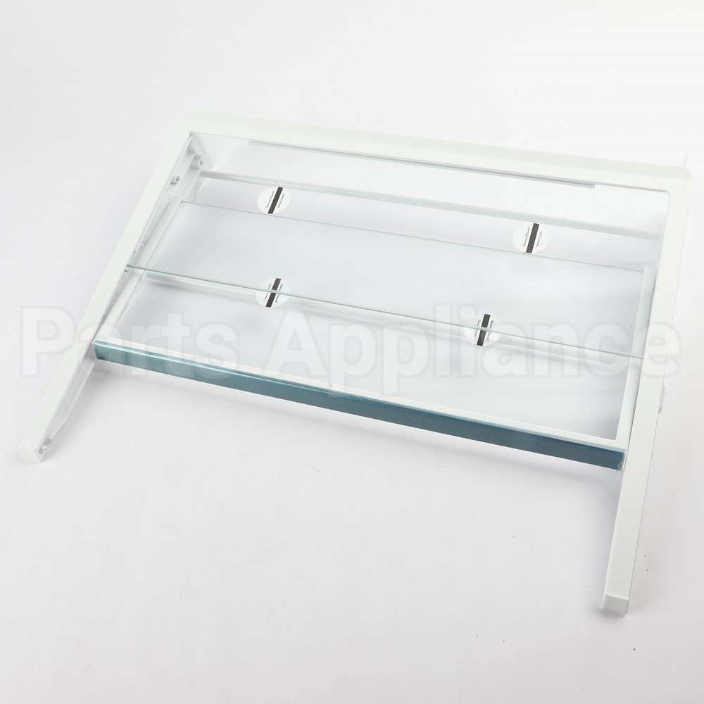 WR32X32035 GE Refrigerator Quick Space Shelf Bis