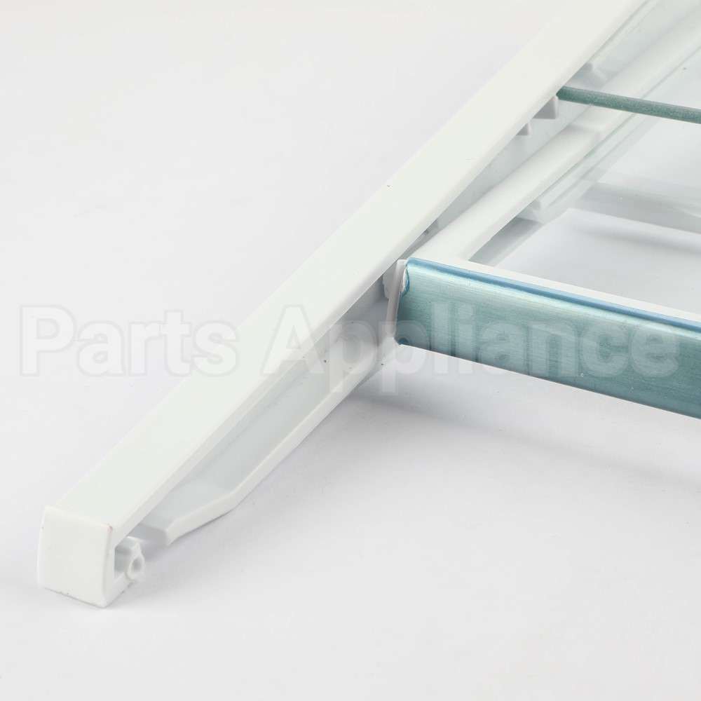 WR32X32035 GE Refrigerator Quick Space Shelf Bis