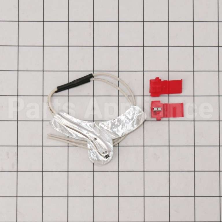 WR49X10173 GE Referigator Dispenser Water Tube Heater