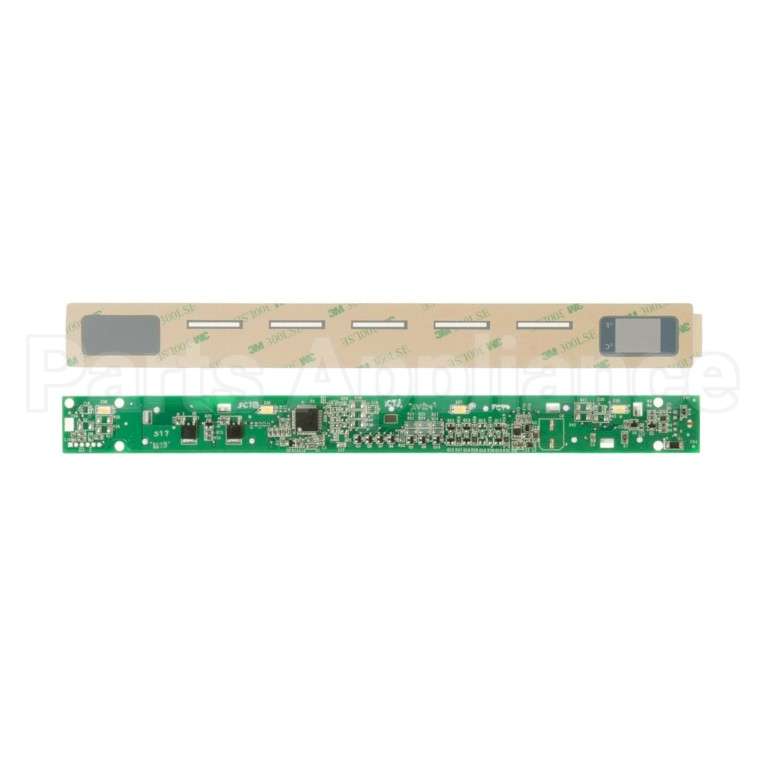 WR49X10269 GE Pcb Board Deli W/Overlay