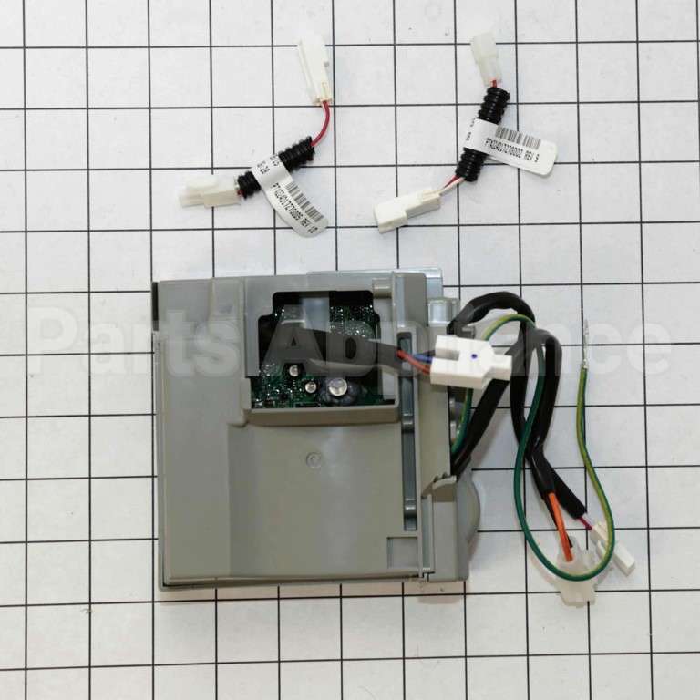 WR49X10283 GE Refer Compressor Inverter Control Board