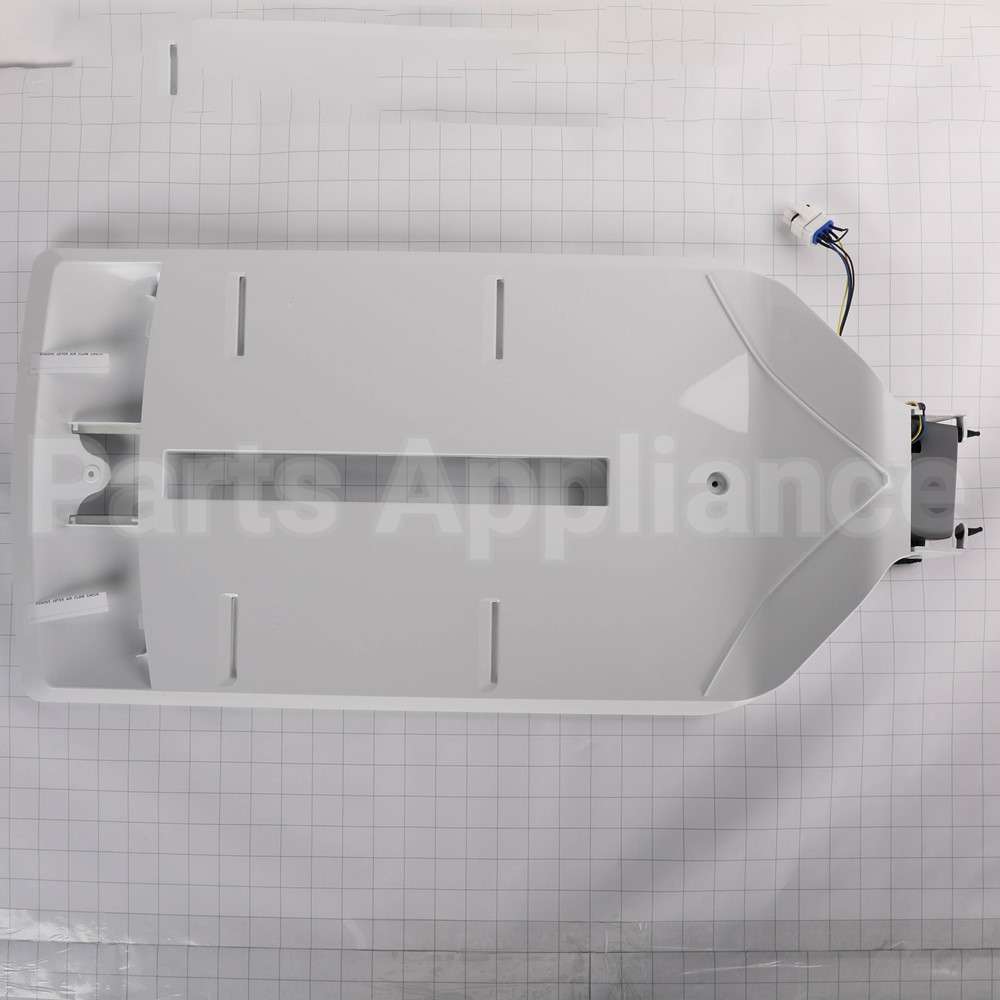 WR49X32042 GE Refrigerator Fan Moisture Kit