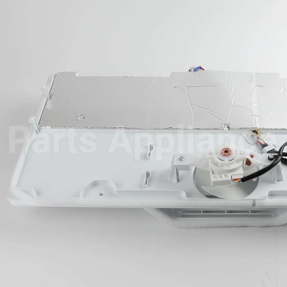 WR49X40247 GE Evaporator Cover & Fan