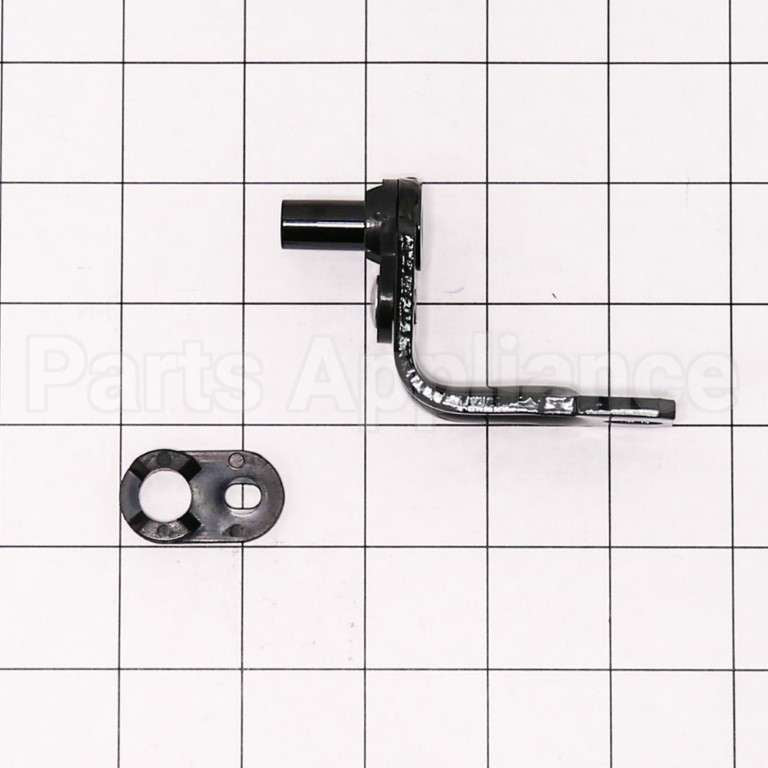 WR49X5124 GE Hinge Asm