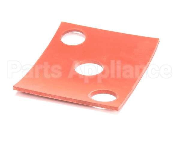 WR50072 Cleveland Gasket; Shaft; Silicone Rubber