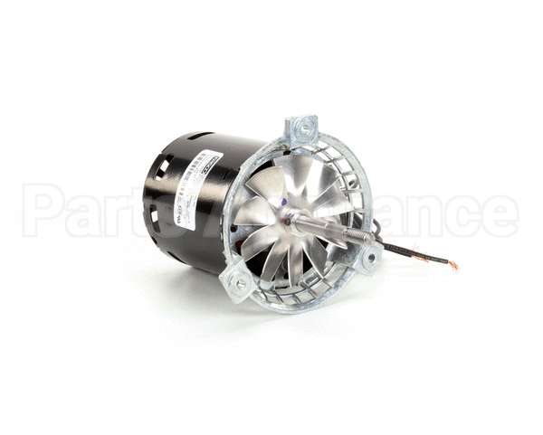 WR50101 Cleveland Motor; C.c.w.; Jet Plate