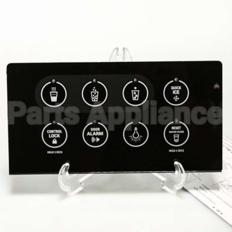 WR55X10279 GE Interface Disp Asm Bk