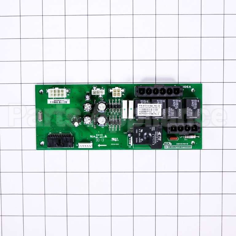 WR55X10713 GE P.c. Board