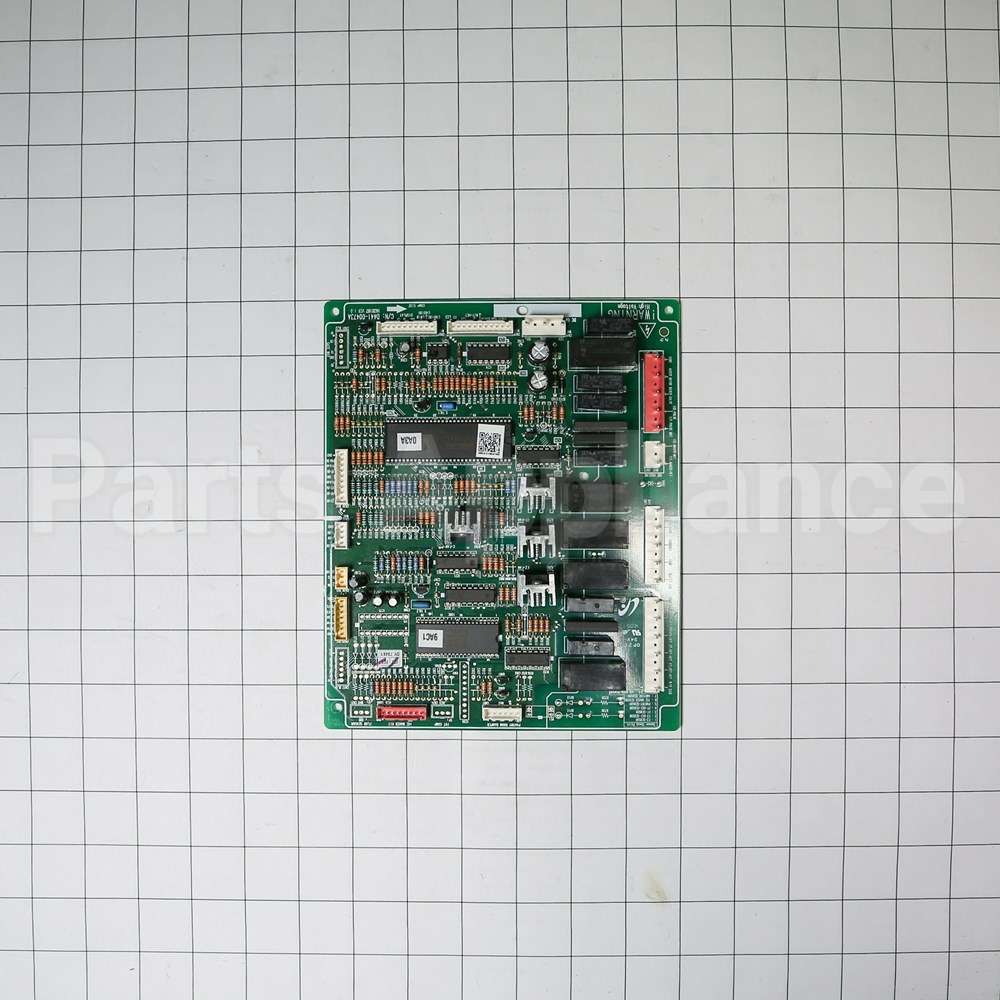 WR55X10955 GE Refrigerator Control Board