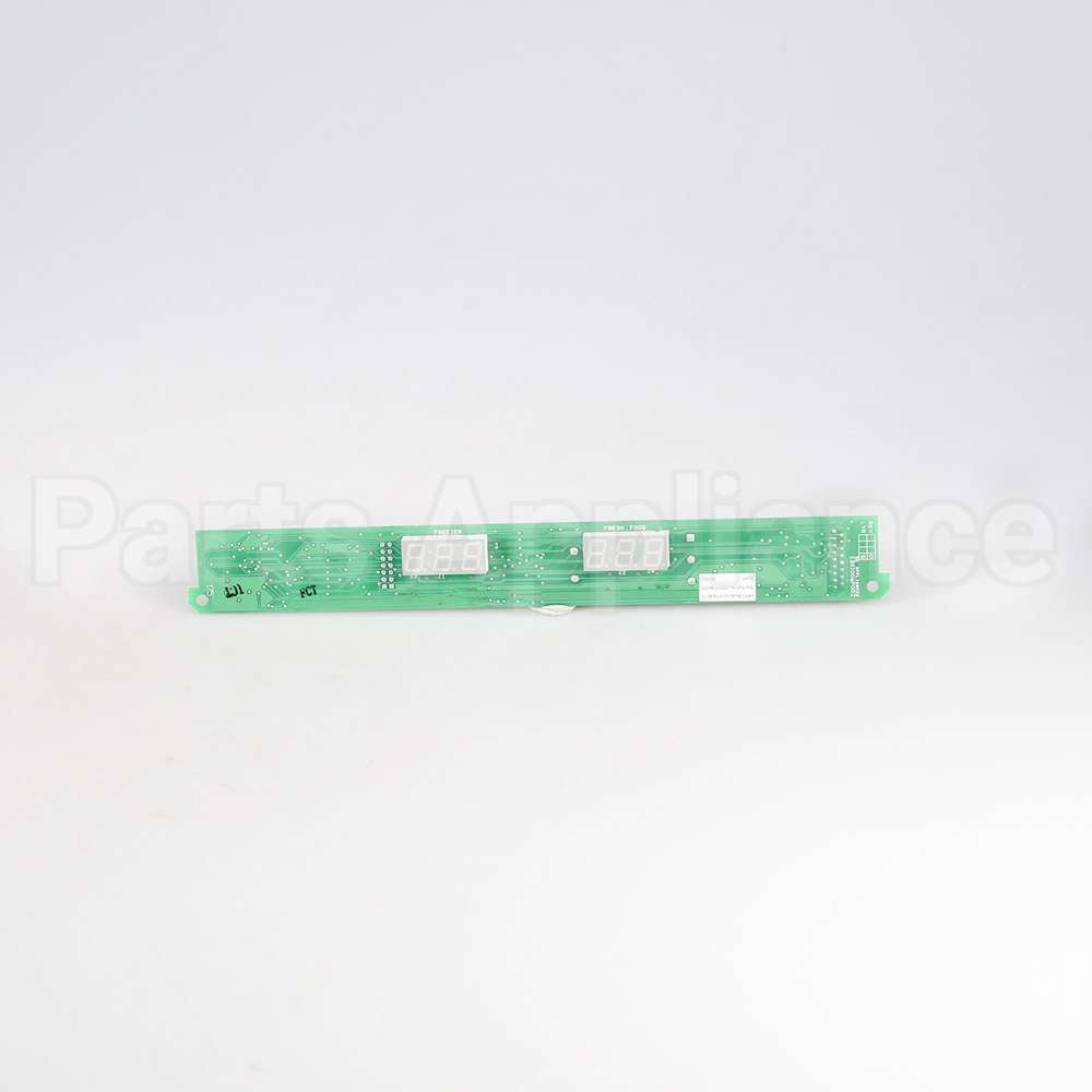 WR55X10982 GE Board Asm Temp Control