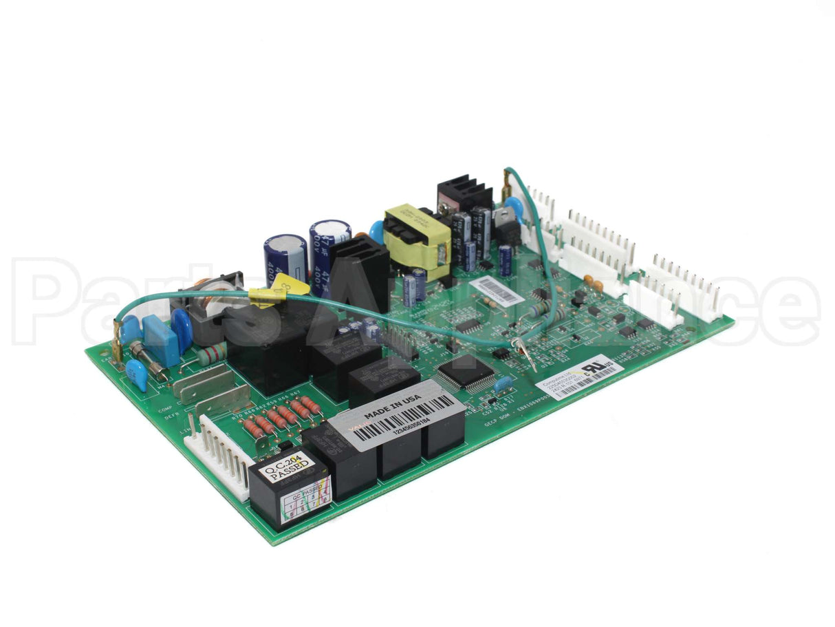 WR55X11022 GE Refrigerator Control Board