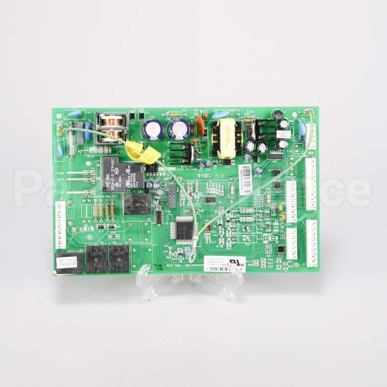 WR55X11033 GE Board Main Combined Hmi