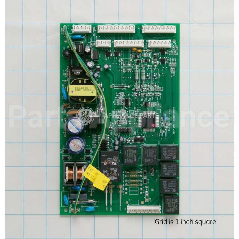 WR55X11130 GE Refrigerator Main Control Board