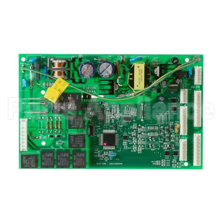 WR55X11130 GE Refrigerator Main Control Board