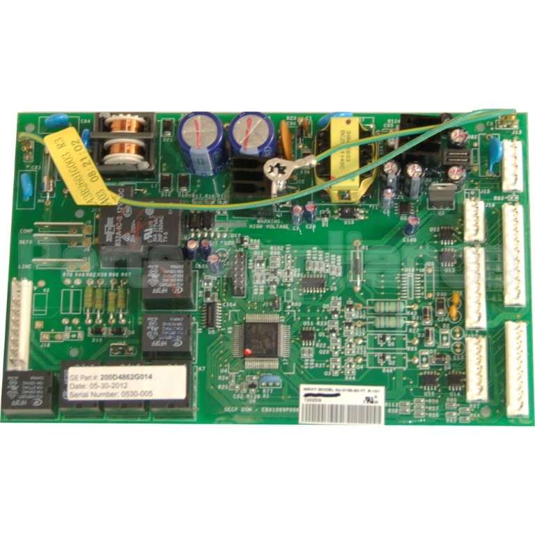 WR55X11130 GE Refrigerator Main Control Board