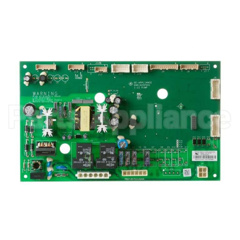 WR55X11157 GE Board Asm Main Control
