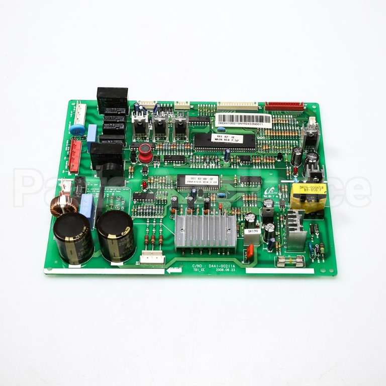 WR55X22607 GE Assy Pcb Main