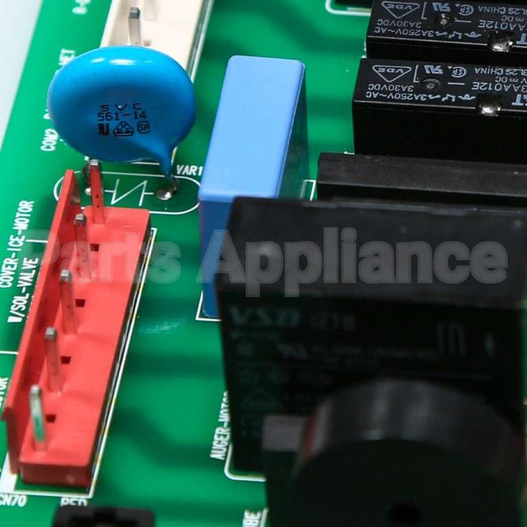 WR55X22607 GE Assy Pcb Main