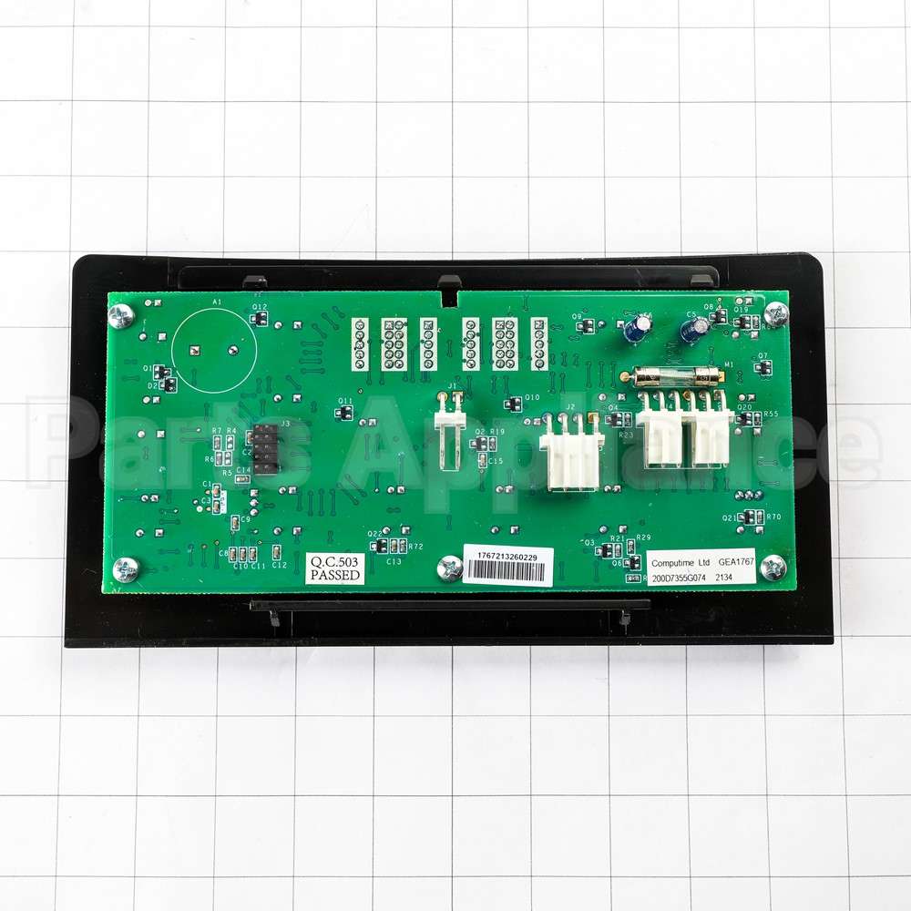 WR55X23236 GE Combined Hmi Asm Bb 22/25'