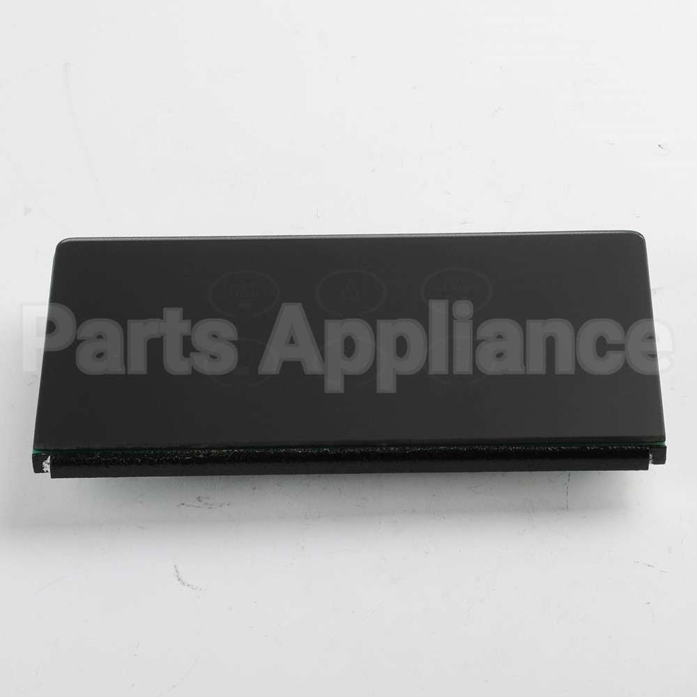 WR55X23461 GE Glass Touch Disp Asm Blk