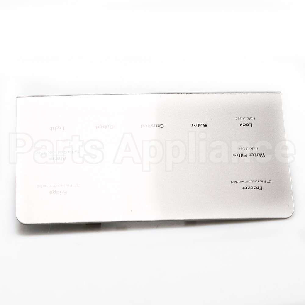 WR55X25009 GE Control Display Asm Ss