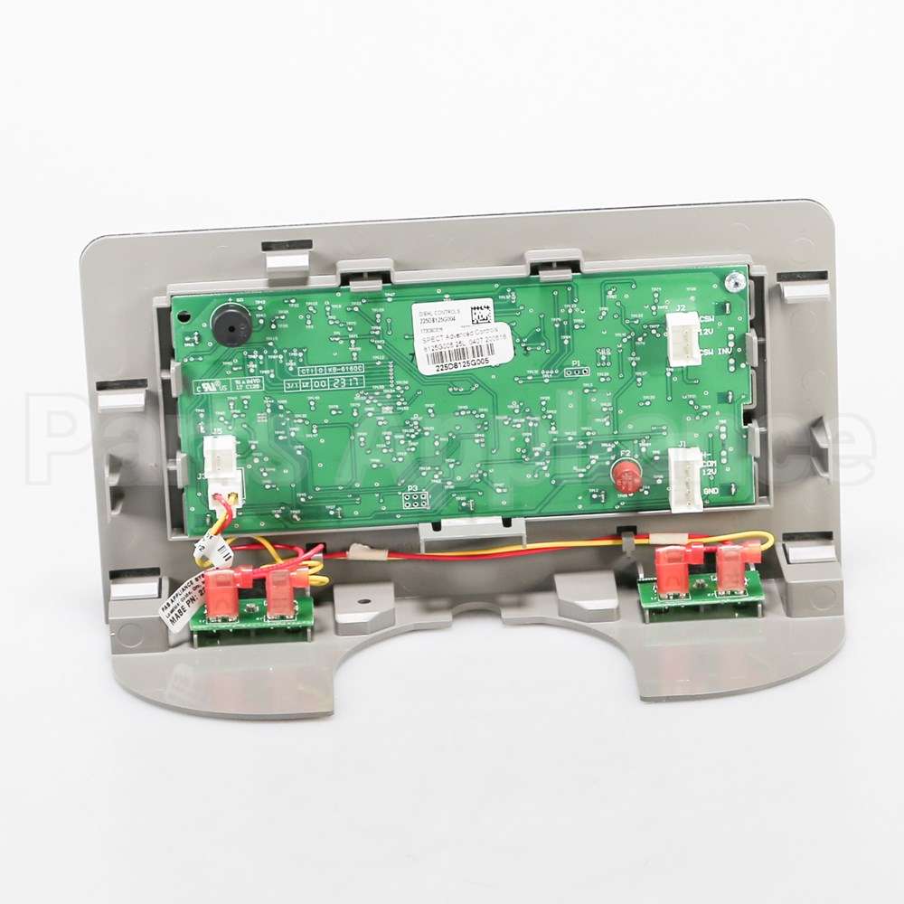WR55X25009 GE Control Display Asm Ss
