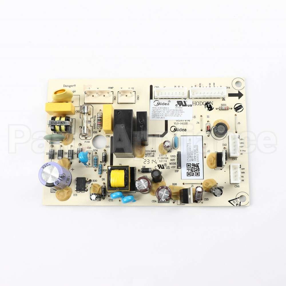 WR55X26266 GE Board Main Asm