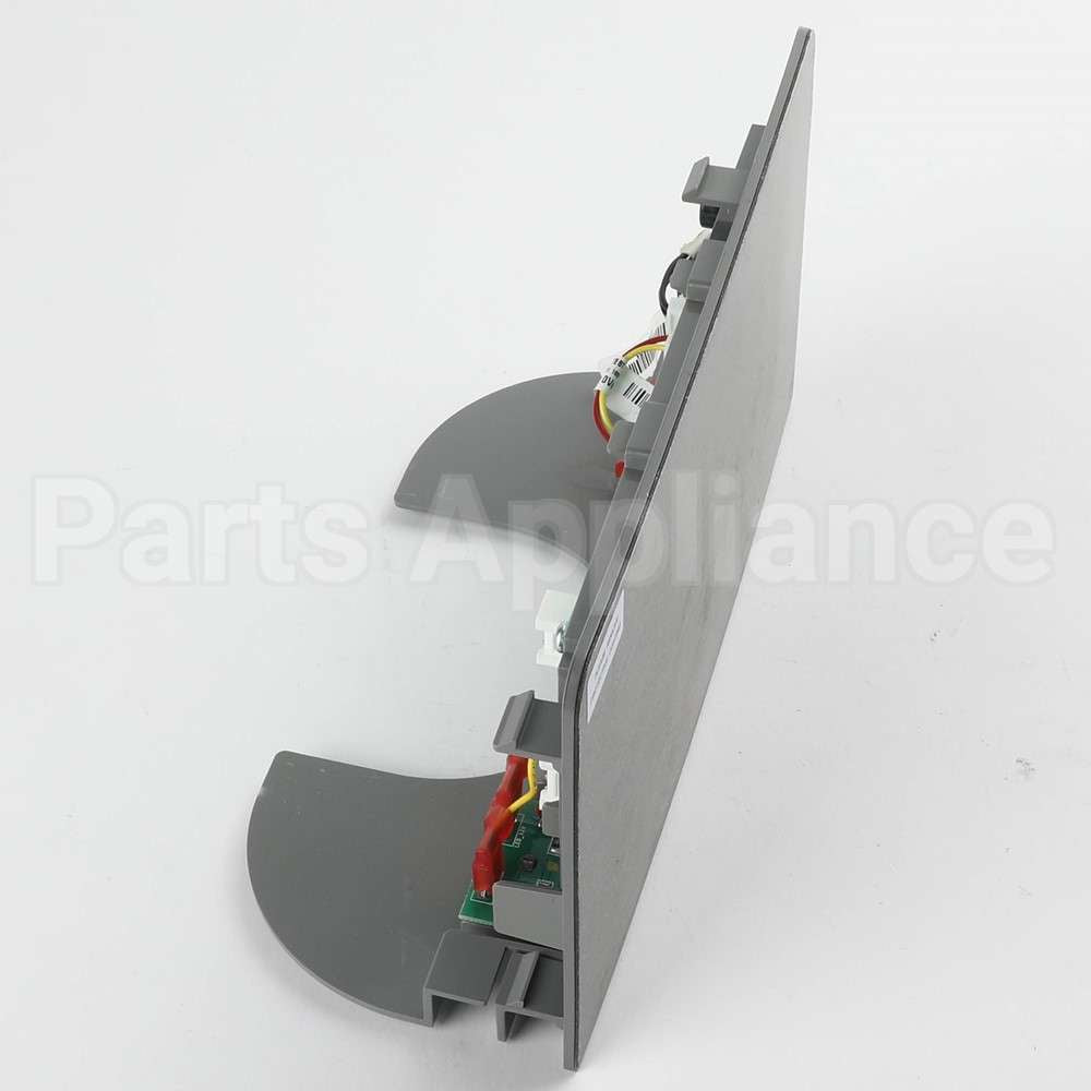 WR55X29420 GE Display Control Stainless Steel