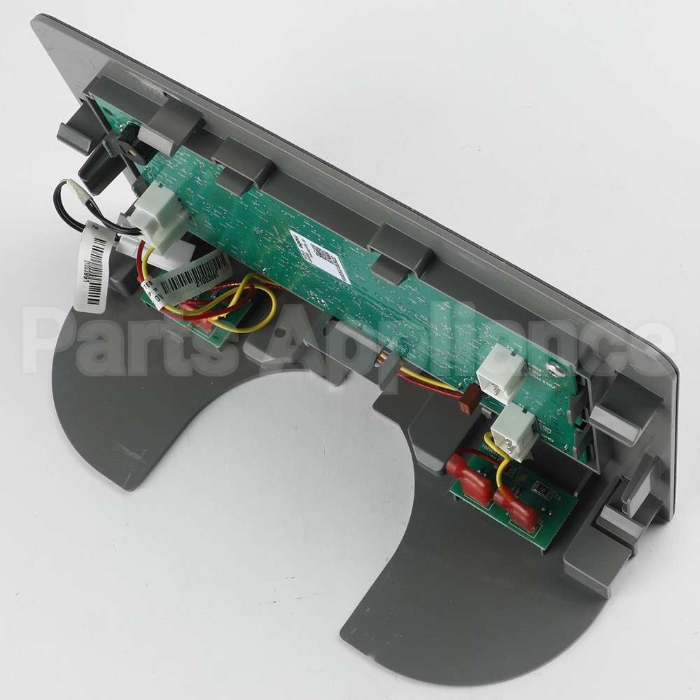 WR55X29420 GE Display Control Stainless Steel