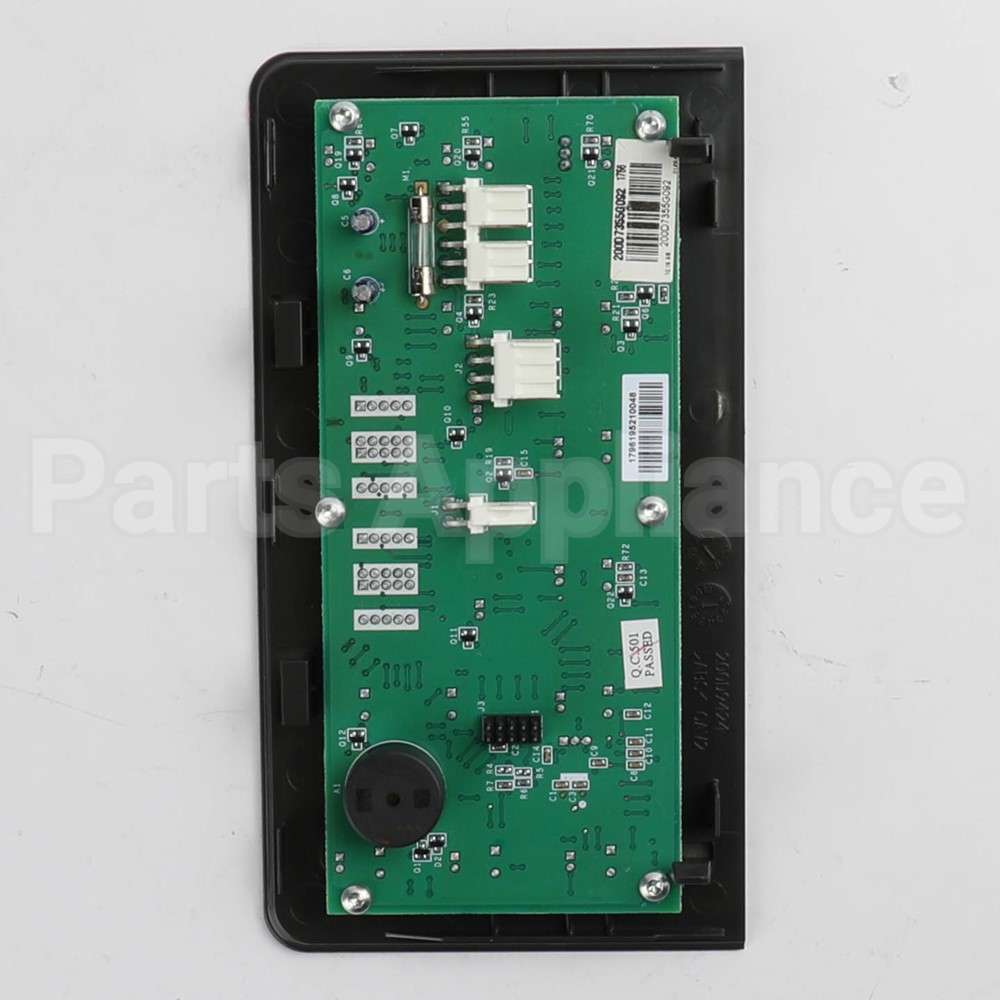 WR55X30691 GE Dispenser Interface & Board Dorian Gray