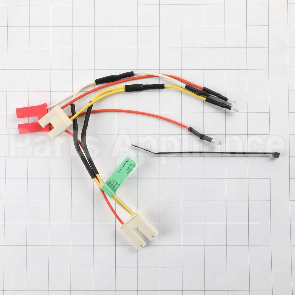 WR55X30923 GE Water Valve Diode Harness Jumper Kit
