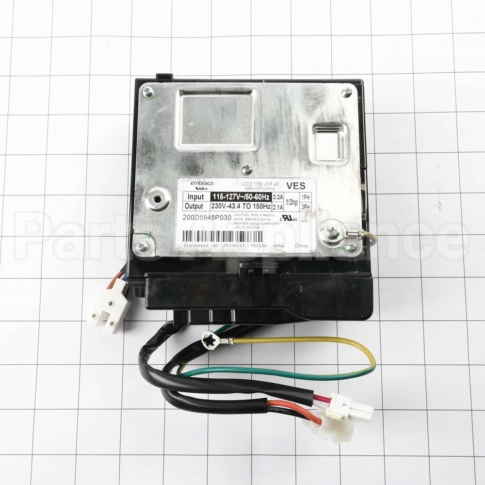 WR55X32676 GE Inverter