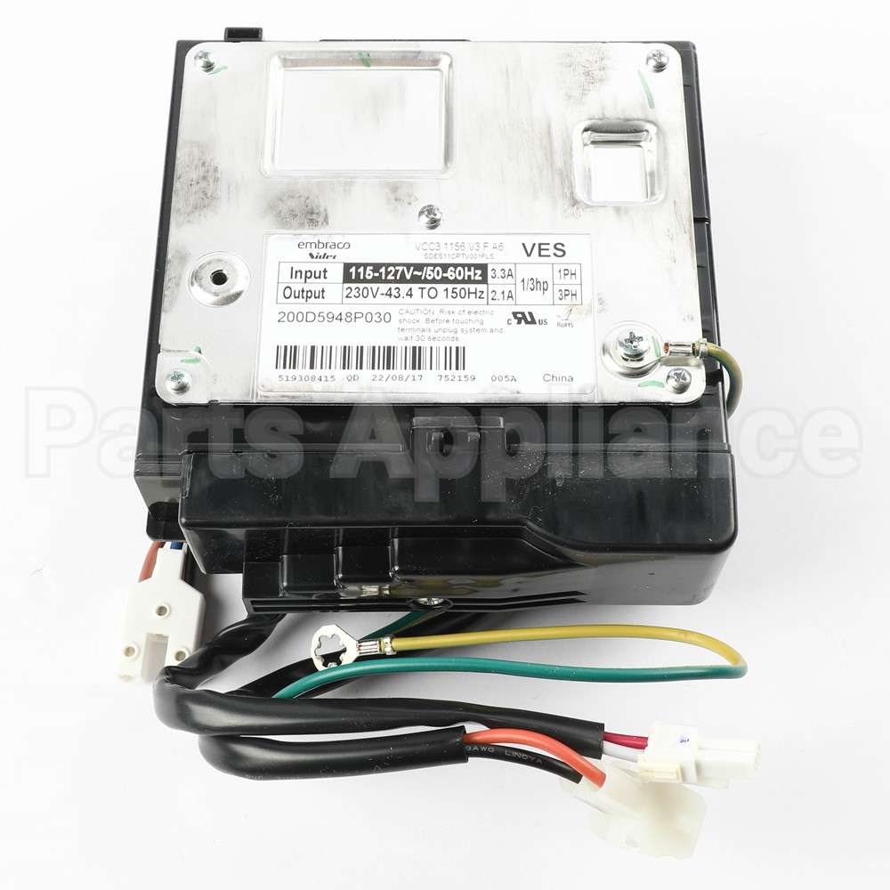 WR55X32676 GE Inverter