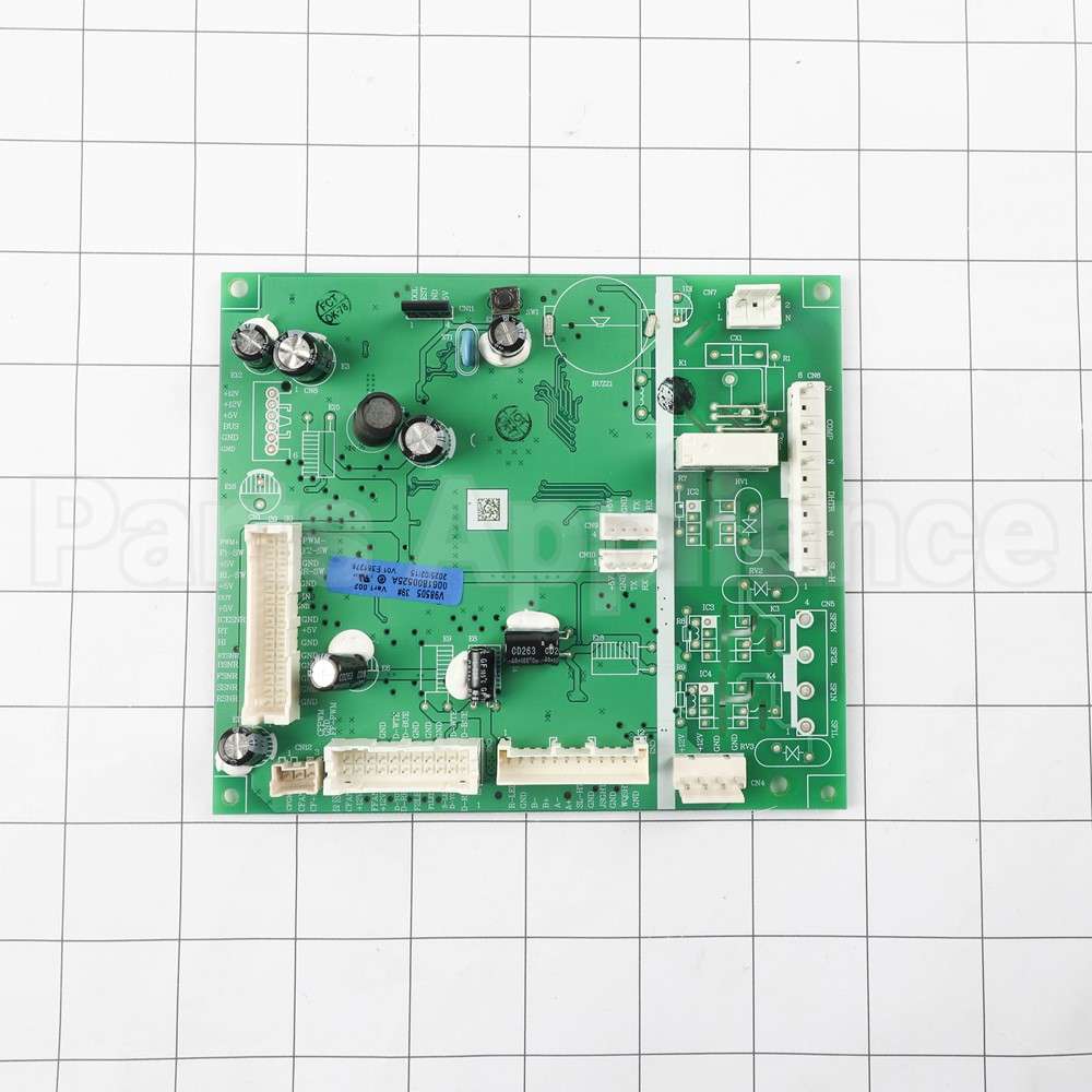 WR55X33809 GE Main Board