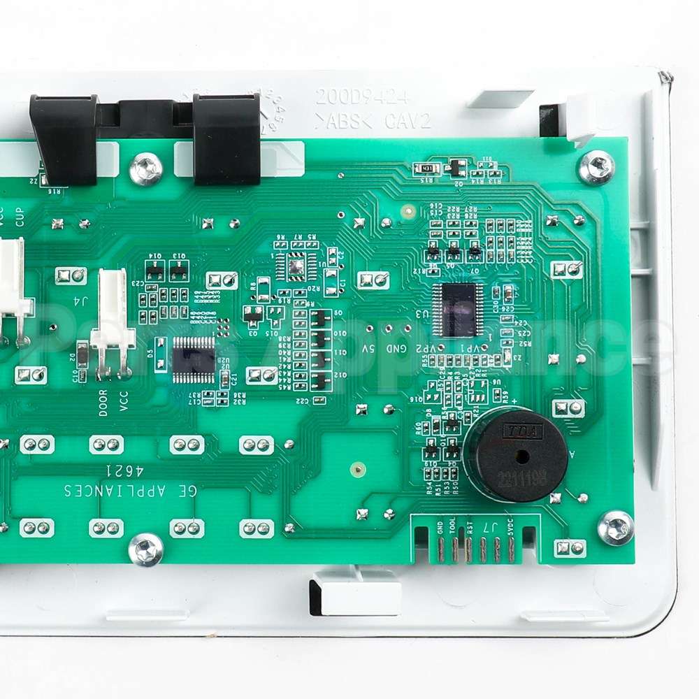 WR55X35085 GE Interface Dispenser Asm White
