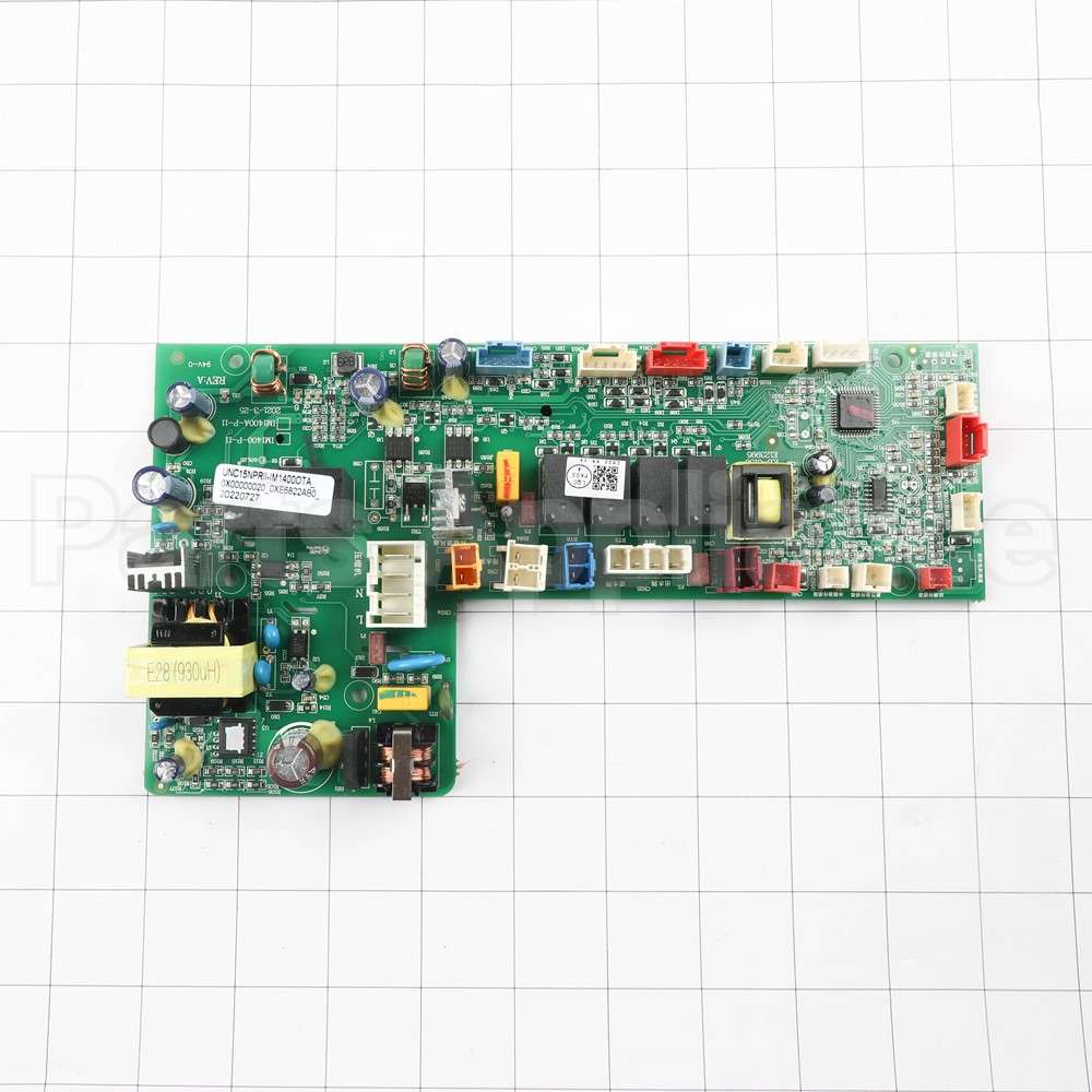 WR55X38595 GE Main Control Board