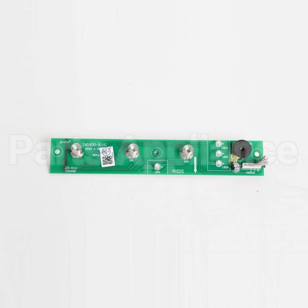 WR55X38950 GE Display Board