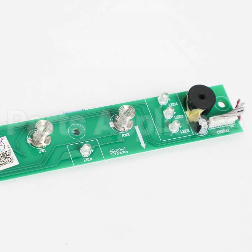 WR55X38950 GE Display Board