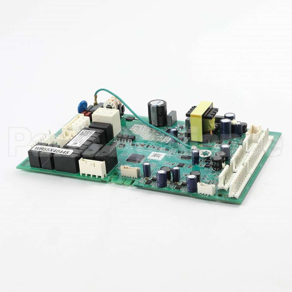 WR55X40445 GE Board T Main Sxs Ss