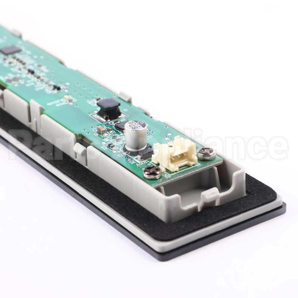 WR55X41526 GE 5 Mode Convertible Drawer Control