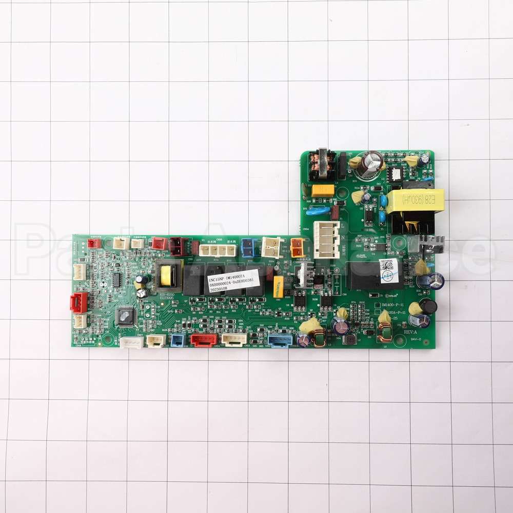 WR55X41985 GE Main Control Board