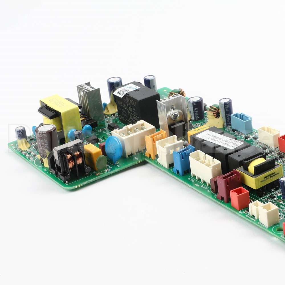 WR55X41985 GE Main Control Board