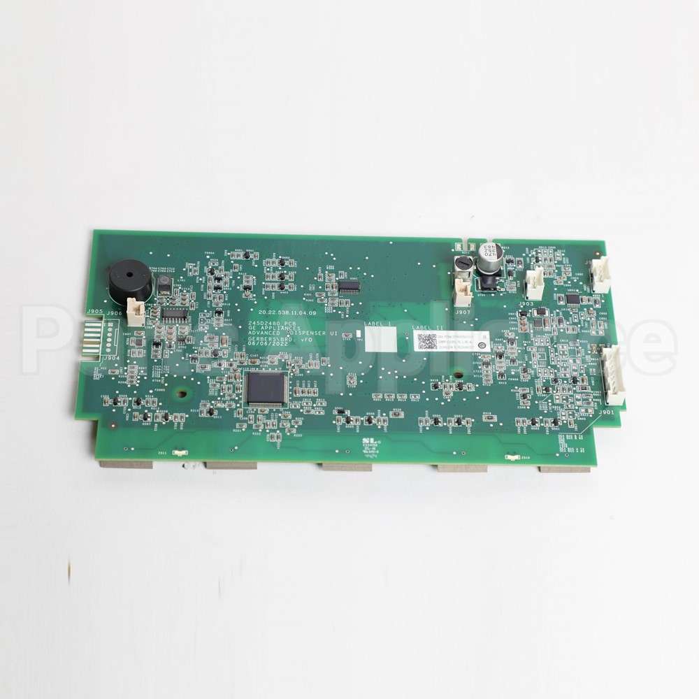 WR55X43065 GE Autofill Dispenser Board