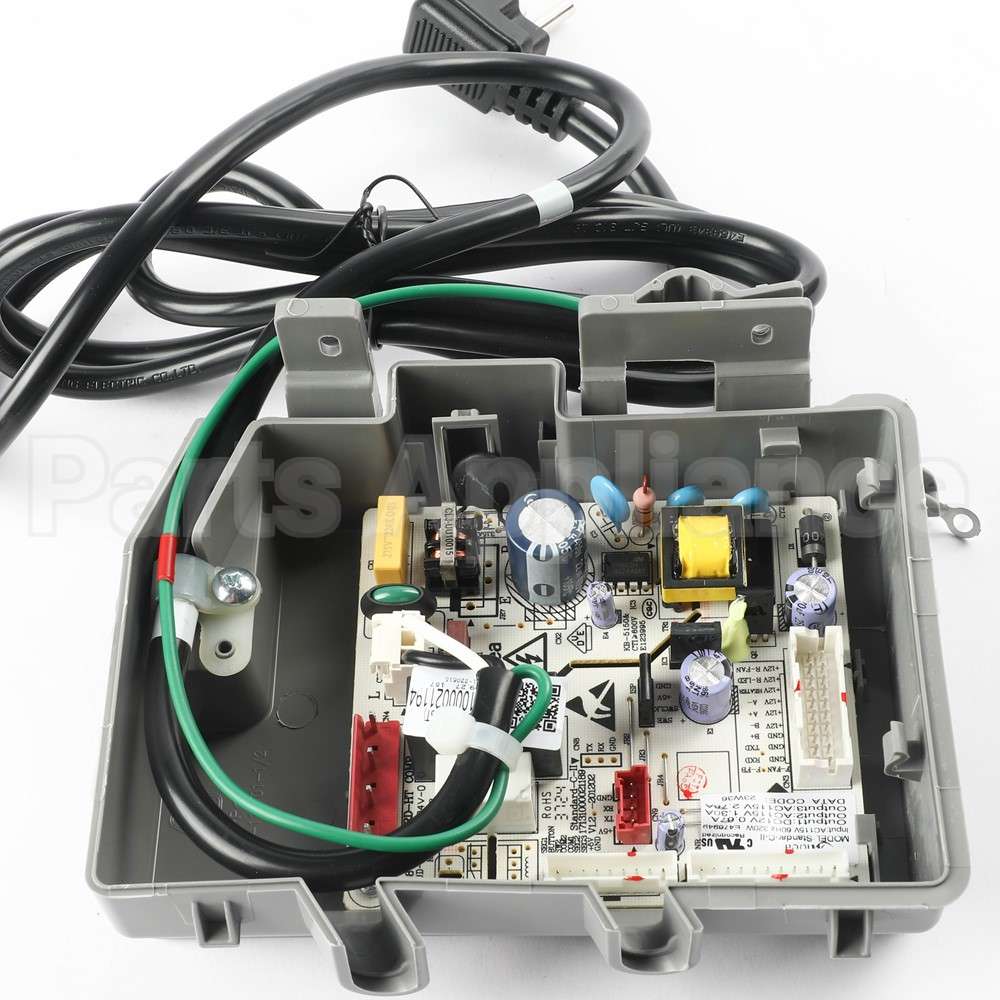 WR55X43445 GE Main Control Board