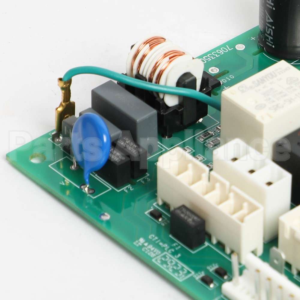 WR55X46945 GE Board T Main Bf Vs