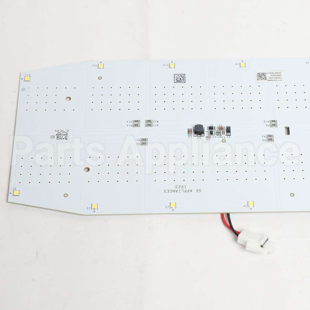 WR55X47615 GE Top Led Board