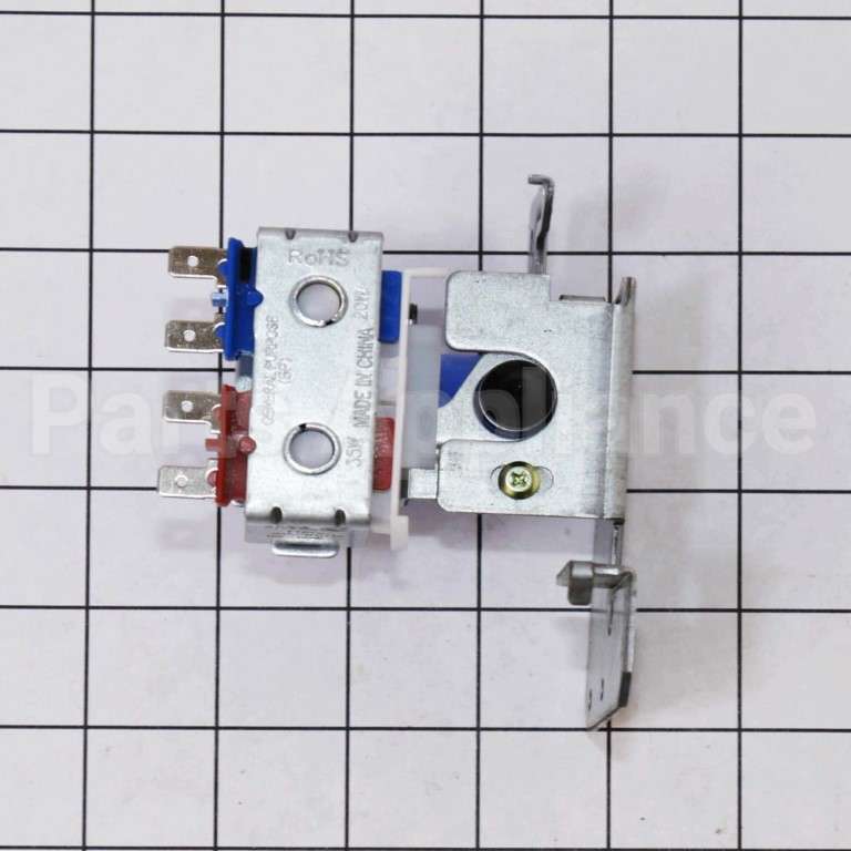 WR57X10019 GE Water Valve Assy