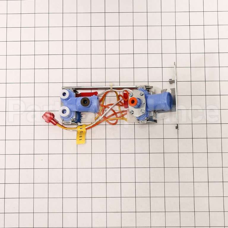 WR57X10022 GE Bracket & Valve Assy